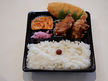 カラタラ弁当