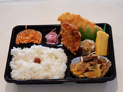 スポーツランチ弁当